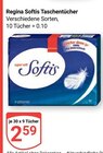 Aktuelle Taschentücher Angebote bei GLOBUS in Koblenz Aktuelles Softis Taschentücher Angebot bei GLOBUS in Koblenz ab 2,59 €