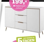 Sideboard Arluno Angebote bei Höffner Kassel für 199,00 €