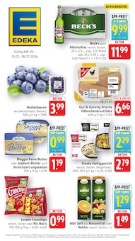 EDEKA Prospekt der KW 28 "Aktuelle Angebote" Aktueller EDEKA Prospekt "Aktuelle Angebote" Seite 1 von 17 Seiten