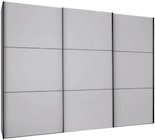 Aktuelles Schwebetürenschrank INCLUDO GLAS Angebot bei mömax in Regensburg ab 999,00 €