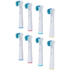 Têtes de brosse à dents Dentapro - Dentapro en promo chez Action Têtes de brosse à dents Dentapro - Dentapro dans le catalogue Action
