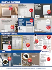 Radiateur Électrique Angebote im Prospekt "LES BONS PLANS" von Screwfix auf Seite 4