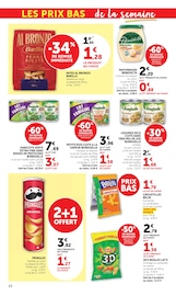 Saucisse Angebote im Prospekt "Super U" von Super U Saucisse Angebote im Prospekt "Super U" von Super U auf Seite 10