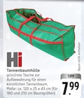 Tannenbaumhülle Angebote von Hi bei E center St. Ingbert für 7,99 €