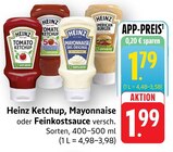 Tomato Ketchup bei E center im Gerlingen Prospekt für 1,79 €