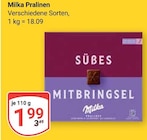 Aktuelle Milka Angebote bei GLOBUS in Wiesbaden Aktuelles Pralinen Angebot bei GLOBUS in Wiesbaden ab 1,99 €