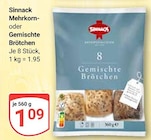 Mehrkorn Angebot in Ronneburg Mehrkorn im aktuellen Prospekt bei GLOBUS in Ronneburg