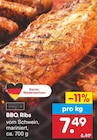 BBQ Ribs im Angebot bei Netto Marken-Discount in Elmshorn BBQ Ribs Angebote bei Netto Marken-Discount Elmshorn für 7,49 €