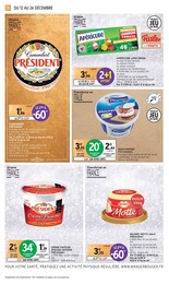 Prix et réduction Beurre doux dans le prospectus Intermarché en cours Offre Beurre doux dans le catalogue Intermarché du moment à la page 18