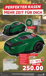 Aktueller Kaufland Prospekt mit Bohrmaschine, "Hier bin ich richtig", Seite 12