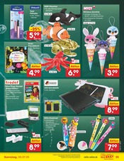 Kinderspielzeug im Netto Marken-Discount Prospekt in Herford Aktueller Netto Marken-Discount Prospekt mit Kinderspielzeug, "Aktuelle Angebote", Seite 24