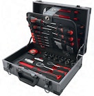 Promo Coffret à outils aluminium 110 pièces à 59,90 € dans le catalogue Mr.Bricolage à Craponne