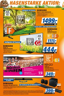 Fernseher im aktuellen expert Prospekt (Singen (Hohentwiel)) Fernseher im expert Prospekt "Top Angebote" mit 16 Seiten (Singen (Hohentwiel))