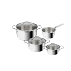 Topf-Set im Angebot bei Höffner in Kempen Topf-Set Angebote von Tefal bei Höffner Kempen für 69,00 €