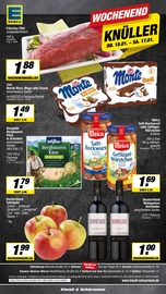 Aktueller EDEKA Prospekt mit Rotwein, "Aktuelle Angebote", Seite 18