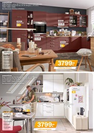 Möbel Kraft Küchenmöbel im Prospekt Möbel Kraft Küchenmöbel im Prospekt