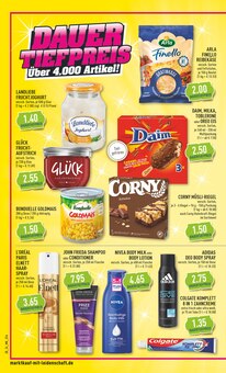 Süßigkeiten im Marktkauf Prospekt "Aktuelle Angebote" mit 28 Seiten (Bielefeld)