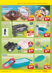 Pool im Netto Marken-Discount Prospekt in Willich Aktueller Netto Marken-Discount Prospekt mit Pool, "Aktuelle Angebote", Seite 47