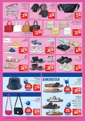 Aktueller Marktkauf Prospekt mit Schuhe, "AUSWAHL RIESIG, PREISE NIEDRIG", Seite 41