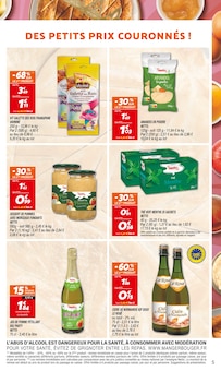 Promo Beurre doux dans le catalogue Netto du moment à la page 5