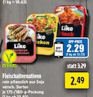 Fleischalternativen im Angebot bei EDEKA in Gelsenkirchen Fleischalternativen Angebote von Like bei EDEKA Gelsenkirchen für 2,29 €