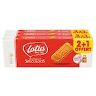 L'Original Spéculoos - LOTUS en promo chez Carrefour L'Original Spéculoos - LOTUS dans le catalogue Carrefour