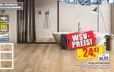 Design-Vinyl-Klick-Belag bei wohnen & sparen Stelter im Warendorf Prospekt für 24,47 €