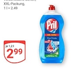 Pure Frische Angebote von Pril bei GLOBUS Leipzig für 2,99 €