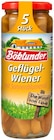 Wiener Würstchen im REWE Prospekt Wiener Würstchen von Böklunder im aktuellen REWE Prospekt für 2,49 €