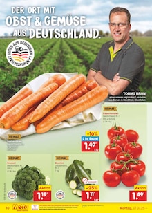 Tomaten im aktuellen Netto Marken-Discount Prospekt (Gelsenkirchen) Tomaten im Netto Marken-Discount Prospekt "Aktuelle Angebote" mit 51 Seiten (Gelsenkirchen)