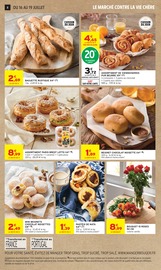 Promos Plante Verte dans le catalogue "-60% DE REMISE IMMÉDIATE SUR LE 2ÈME" de Intermarché Express Plante Verte en promo dans le catalogue Intermarché Express à la page 8