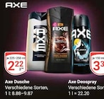 GLOBUS Castrop-Rauxel - Dusche Angebot im Prospekt Dusche bei GLOBUS im Castrop-Rauxel Prospekt für 2,22 €