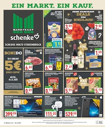 Marktkauf Prospekt für Lage: "Aktuelle Angebote", 36 Seiten, 01.12.2025 - 06.12.2025