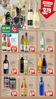 Wodka im REWE Prospekt "Dein Markt" mit 26 Seiten (Düsseldorf)