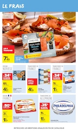 Promos Alimentation dans le catalogue "Carrefour market" de Carrefour Market Alimentation en promo dans le catalogue Carrefour Market à la page 28