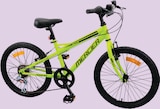 20 VTT Mixte 6 Vitesses - MERCIER - Intermarché Hyper à Dijon 20 VTT Mixte 6 Vitesses - MERCIER en promo chez Intermarché Hyper Dijon à 149,90 €