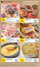 Promos Alimentation dans le catalogue "Intermarché" de Intermarché Hyper Alimentation en promo dans le catalogue Intermarché Hyper à la page 6