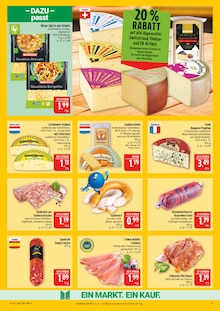 Käse im aktuellen Marktkauf Prospekt (Nürnberg) Käse im Marktkauf Prospekt "AUSWAHL RIESIG, PREISE NIEDRIG" mit 44 Seiten (Nürnberg)
