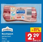 Bauchspeck im Angebot bei Netto Marken-Discount in Rostock Bauchspeck Angebote bei Netto Marken-Discount Rostock für 2,29 €