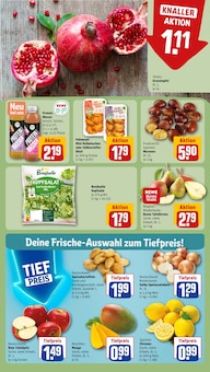 Gemüse im aktuellen REWE Prospekt (Oldenburg) Gemüse im REWE Prospekt "Dein Markt" mit 30 Seiten (Oldenburg)