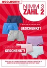 Woolworth Fürstenwalde - Retroshorts Angebot im Prospekt Retroshorts bei Woolworth im Fürstenwalde Prospekt für