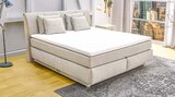 Boxspringbett Carla Mix im aktuellen SB Möbel Boss Prospekt