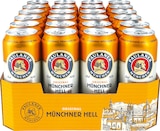 Münchner Hell Angebote von Paulaner bei Netto Marken-Discount Hattingen für 22,99 €