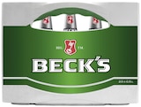 Beck`s Pils Angebote bei Metro Haltern am See für 13,08 €