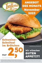 Gastronomie Angebot im aktuellen Globus-Baumarkt Prospekt auf Seite 14