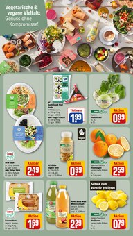 Brot im REWE Prospekt "Dein Markt" mit 32 Seiten (Magdeburg)