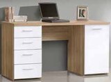 Schreibtisch im Angebot bei Möbel Wanninger in Straubing Schreibtisch Angebote bei Möbel Wanninger Straubing für 129,00 €