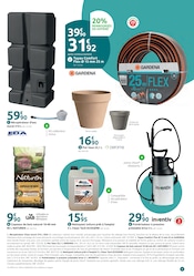 Terreau en promo dans le catalogue Mr.Bricolage à la page 9
