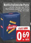 Italienische Pasta Angebote von Barilla bei E center Kamp-Lintfort für 0,69 €