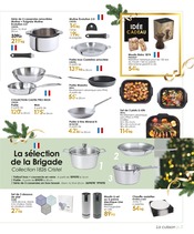 Casserole Angebote im Prospekt "Et si Culinarion vous faisait vivre Noël autrement ?" von Culinarion auf Seite 3